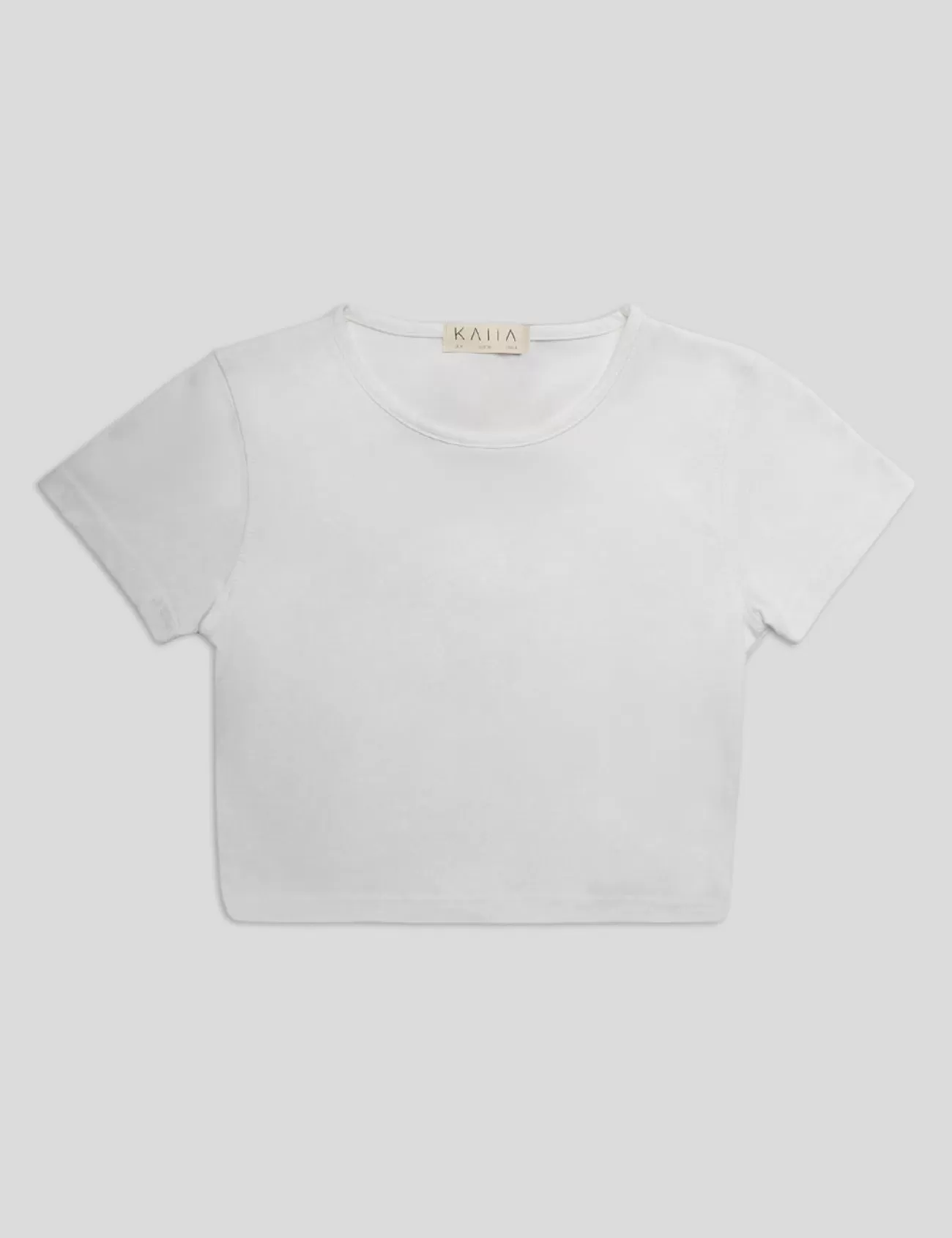 Public Desire Fitted Tshirt White Store