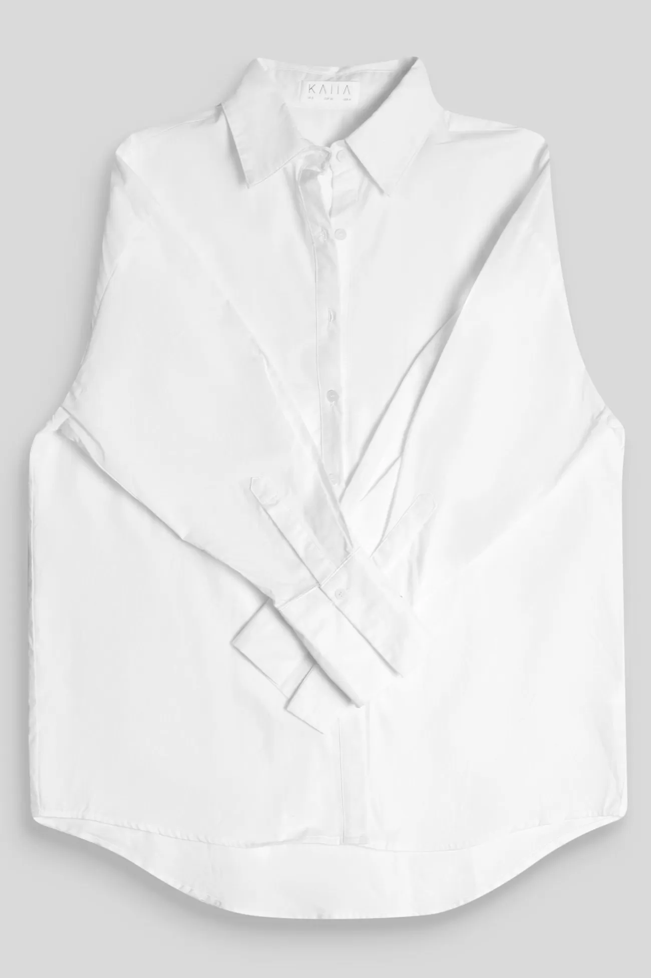 Public Desire Oversized Poplin Shirt White Outlet