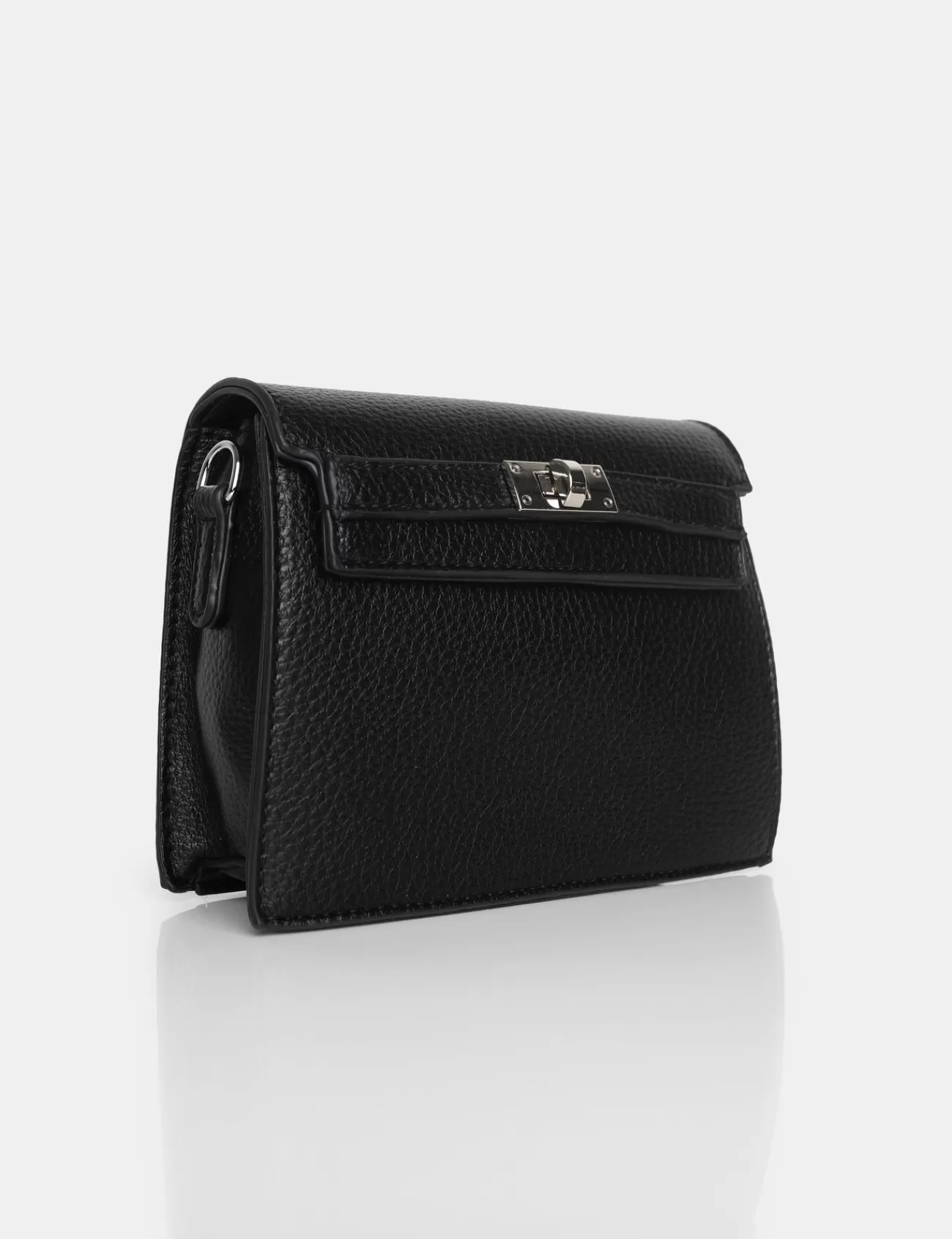 Public Desire The Devlin Pu Mini Bag Black Shop